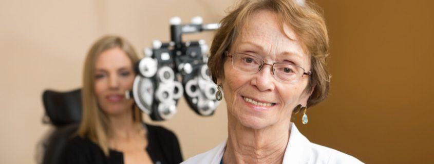 Cataract Surgery Aftercare