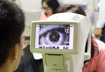 glaucoma risk factors tests melbourne